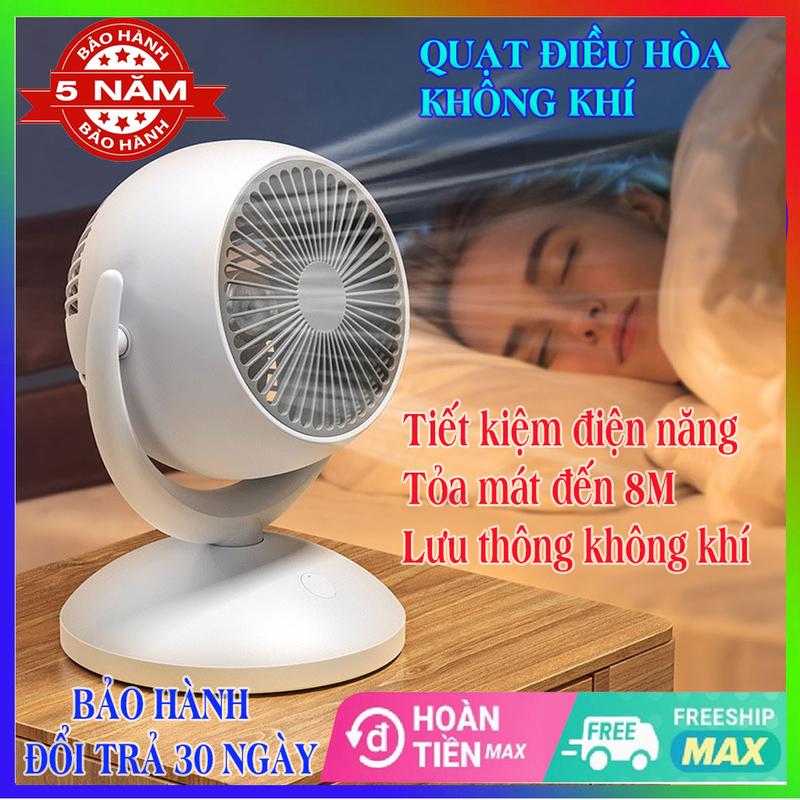 Quạt tích điện loại lớn cao cấp, Quạt tuần hoàn không khí K19 - Quạt lưu thông không khí - Sạc tích điện - Góc gió rộng - Độ ồn nhẹ - Tiết kiệm điện năng QuạT Fan