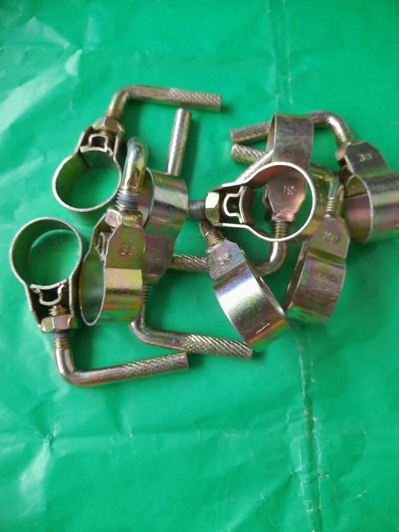 Product Introduction of KLEM BESI 38 MM alat penjepit putar 1