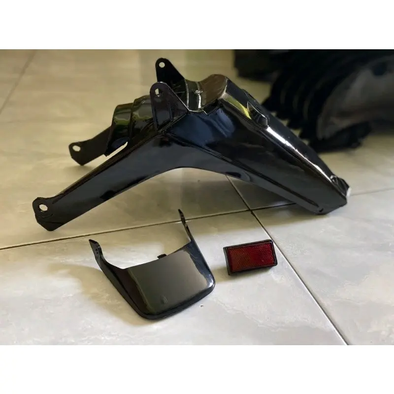 Spakbor belakang astrea grand legenda impressa set mata kucing set pet spakbor slebor belakang grand Motorcycle 0
