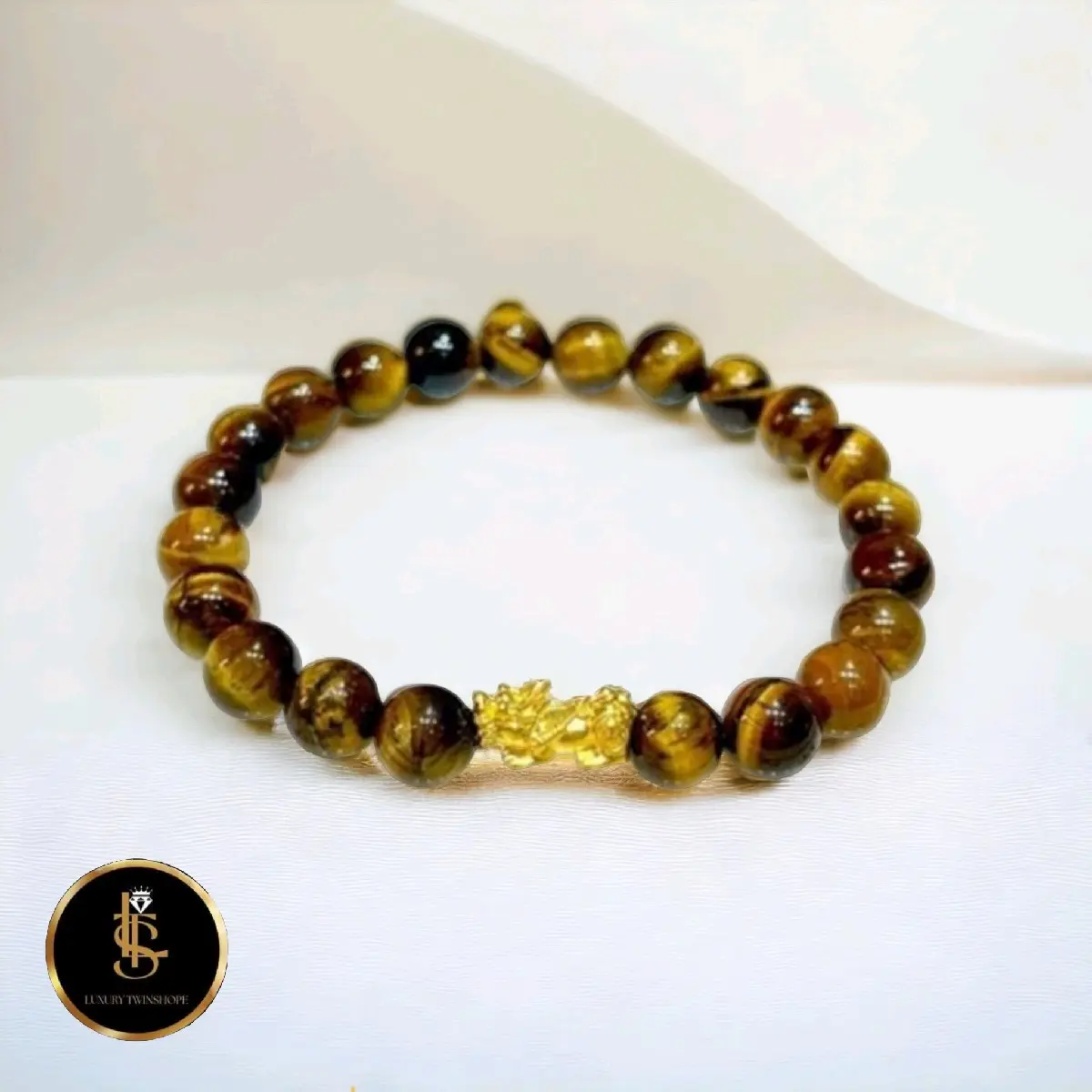 Tiger Eye Piyao Bracelet PB011