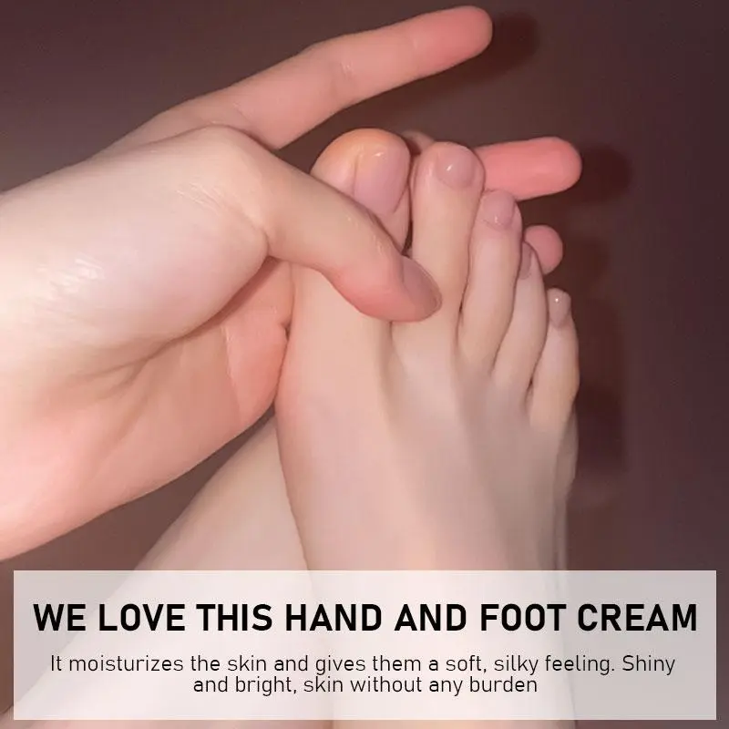 Honey Peach Cracked Heel Care Stick, Moisturizing Foot Care Stick, Quickly Care Stick for Dry and Cracked Skin, Suitable for Women & Men, Moisturizer, Body Care, Moisturize The Skin 3