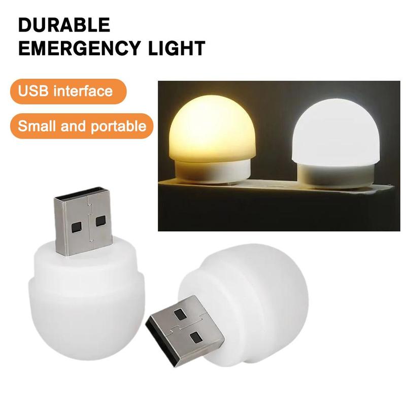 Product Introduction of USB Plug Lamp Small Mini Book Lamps Outdoor Portable Camping Lighting Fixtures 16