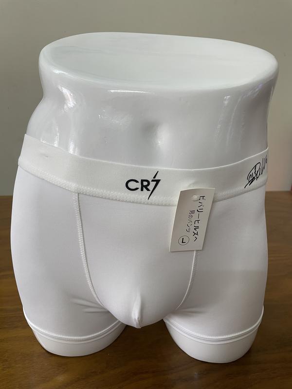 [COMBO 5] Quần SIP Nam Boxer Cạp CR7, Quần Sịp Đùi Nam Chất Thun Lạnh Co Giãn, Thoáng Khí, Thấm Hút Mồ Hôi 4