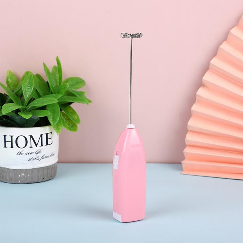 Product Introduction of Máy Đánh Trứng, Nhà Bếp, Điện, Gia Dụng, Mini, Thủ Công, Máy Đánh Trứng Kem Cà Phê, Để Nướng Bánh, Cầm Tay, Cỡ Nhỏ 2