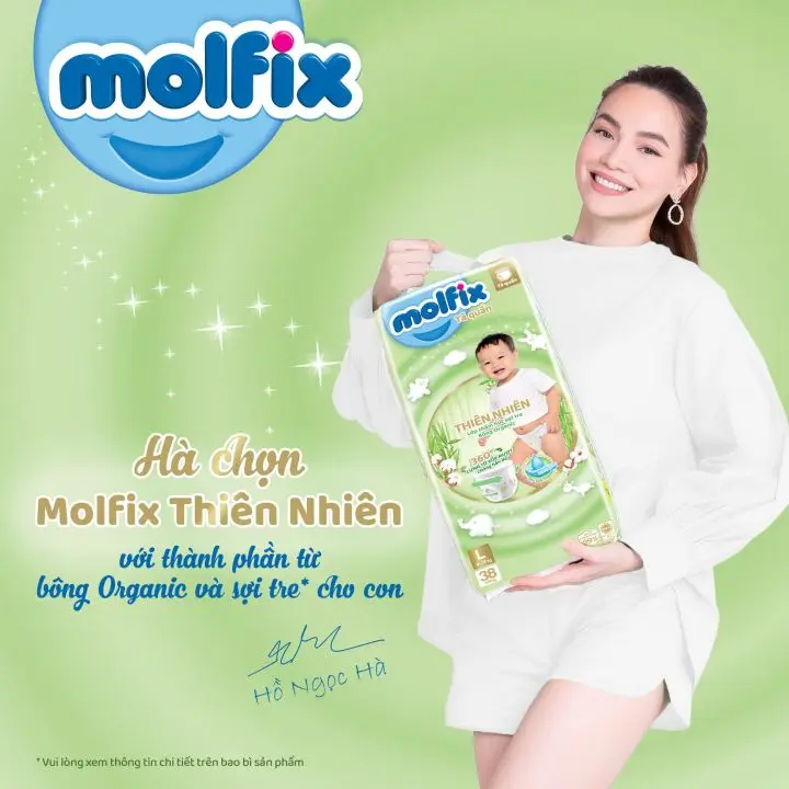 Tã/Bỉm Molfix Organic Thiên Nhiên Thổ Nhĩ Kỳ Size Lớn Nhất XXXL22+6 Miếng Dành Cho Bé 20-35kg Women Nữ Với Lớp Dẫn Thấm Siêu Khô Thoáng Và Thiết Kế Chống Tràn Kép Đặc Biệt ta  lot 3
