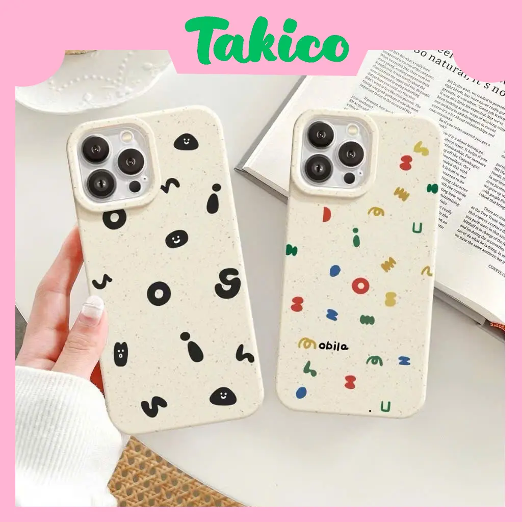 Barley Case for iPhone - TAKICO Accessories A7-13 A8-13