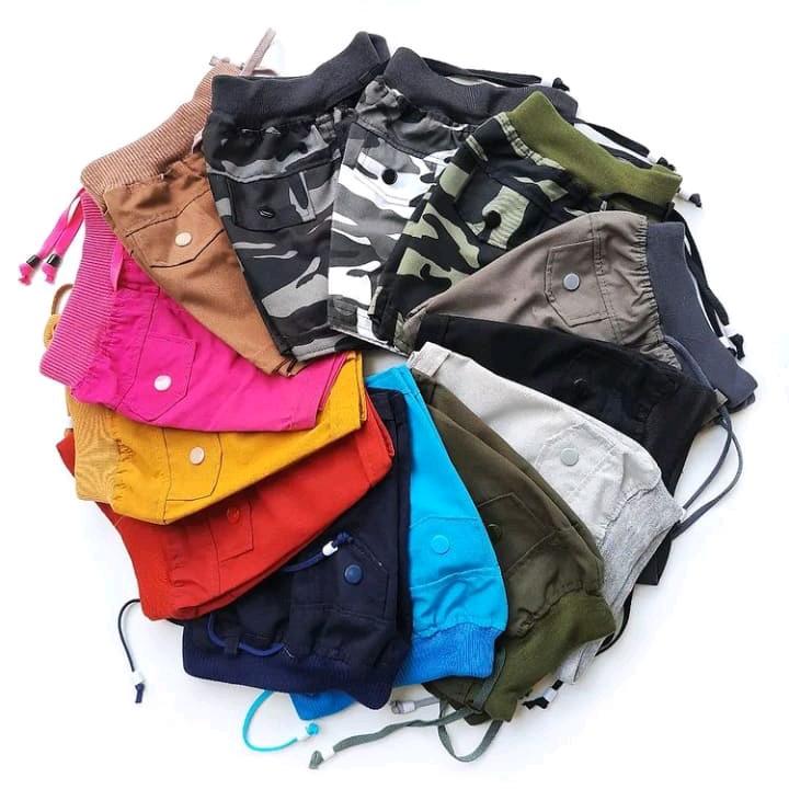 Celana Candy Pants 1-4 th 1