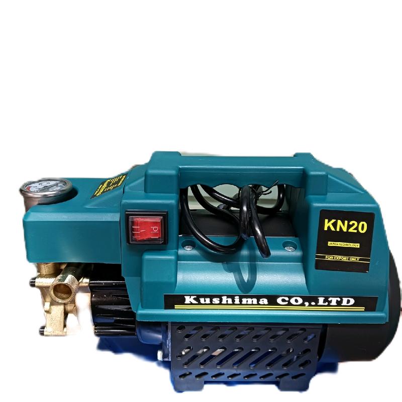máy rửa xe hay còn gọi là máy xịt rửa đa năng kusima 0
