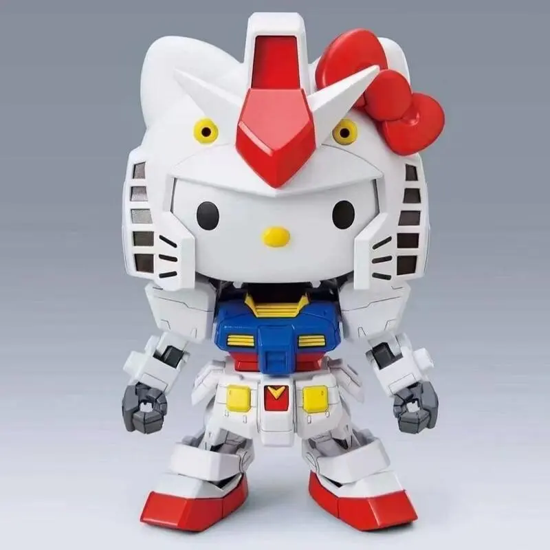 Cat RX-78-2 SD Ancestor Installation Model