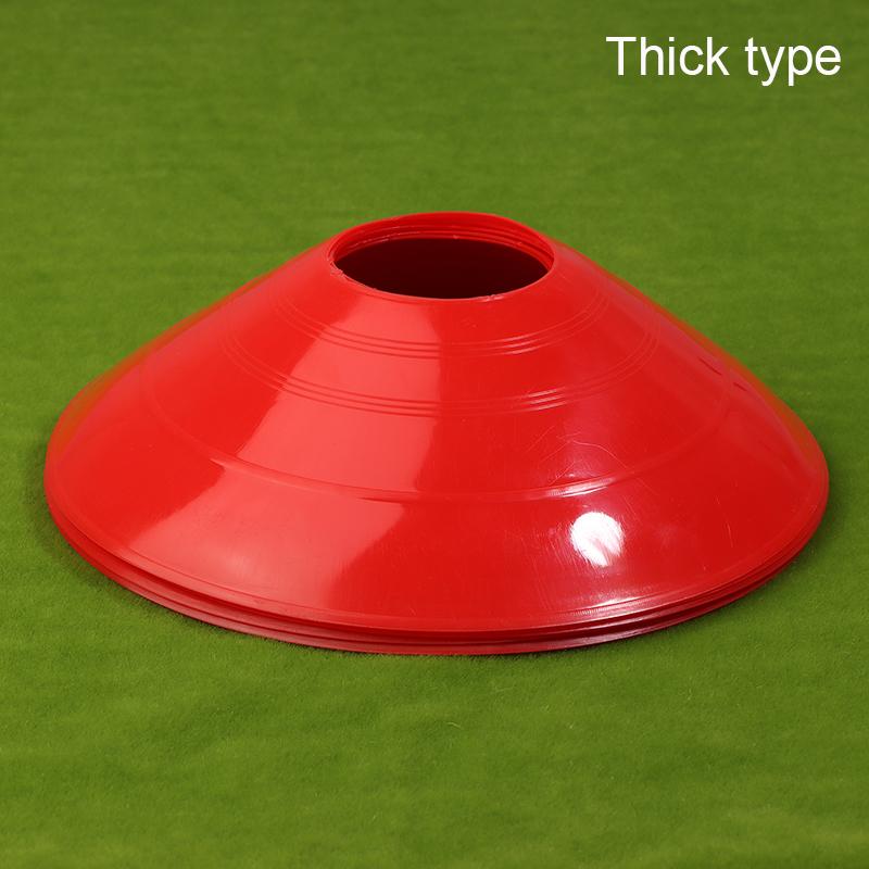 Product Introduction of 5pcs Football Training Equipment Exercise Obstacles Avoiding Sport Training Accessories 26