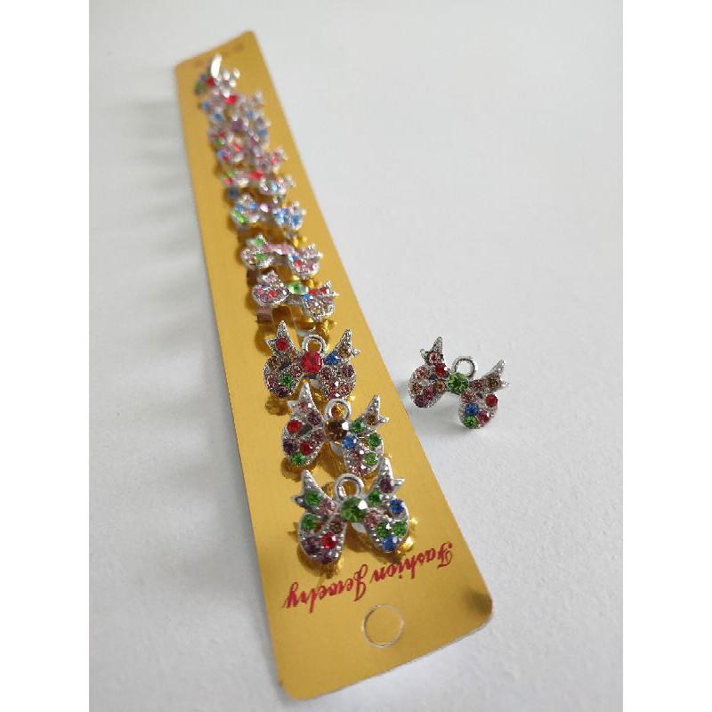 Bros Dagu No Ring Bros Jillbab Bros Import isi 12pcs Gold 2
