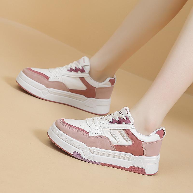 Product Introduction of YOIVON - Free Box Lucas Sepatu Sneakers Wanita Kualitas Premium 28