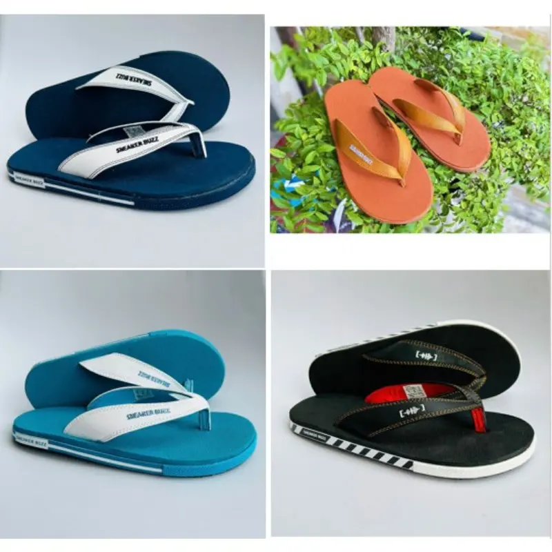 Dép Kẹp Xỏ Ngón Thái Lan Nam Nữ Sneaker Buzz Xịn Xò TPF.50