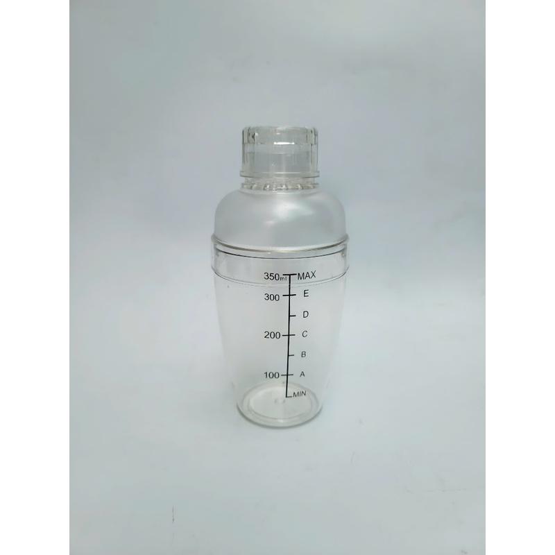 Bình lắc shaker pha chế hồng trà, coffe, cocktail Nhựa cao cấp- Phúc Hưng Phát- 350-500-700-1000ml 9