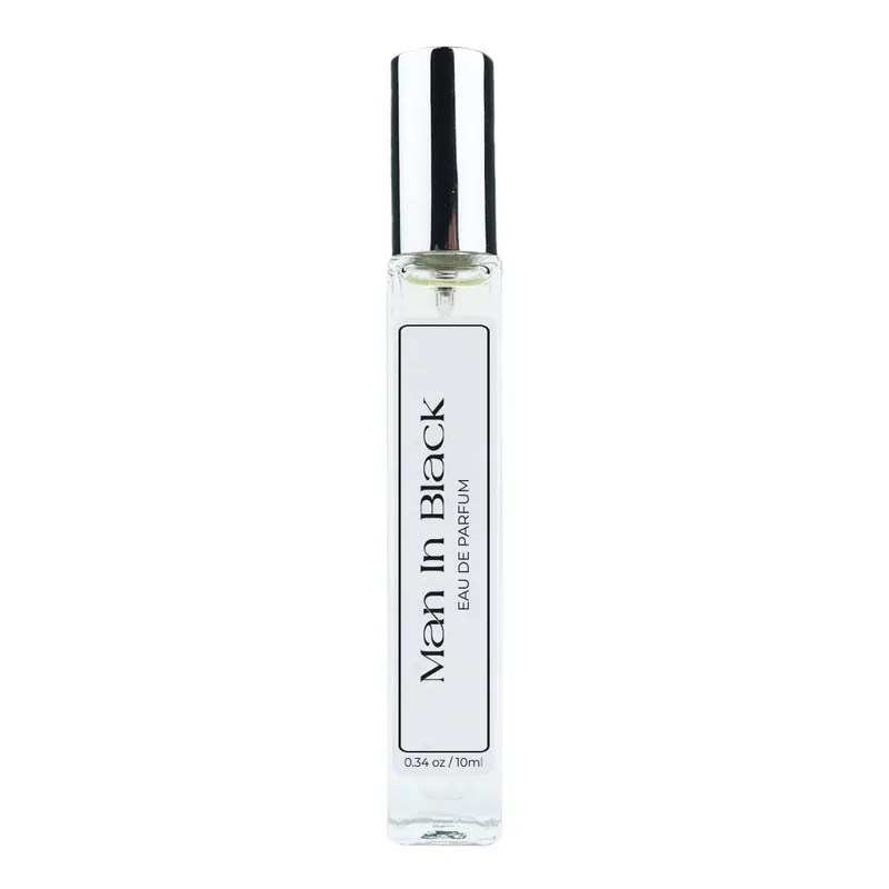 Nước Hoa Nam Lemond Man In Black 10ml Hương Nước Hoa Nam Tính, Lịch Lãm, Lưu Hương Tốt Perfume 0