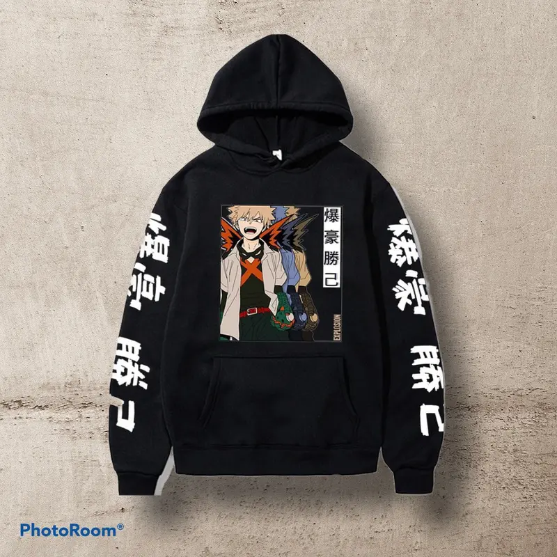 Sweater Hoodie Anak Jaket Uzumaki Naruto Tanggung Laki-laki dan Perempuan 1