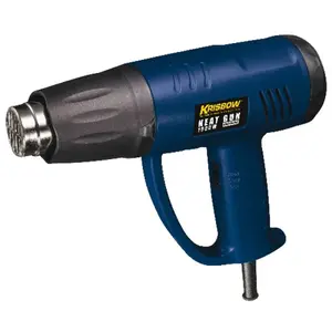 KRISBOW HEAT GUN 2000W IRHG20 KW0700860 - djm