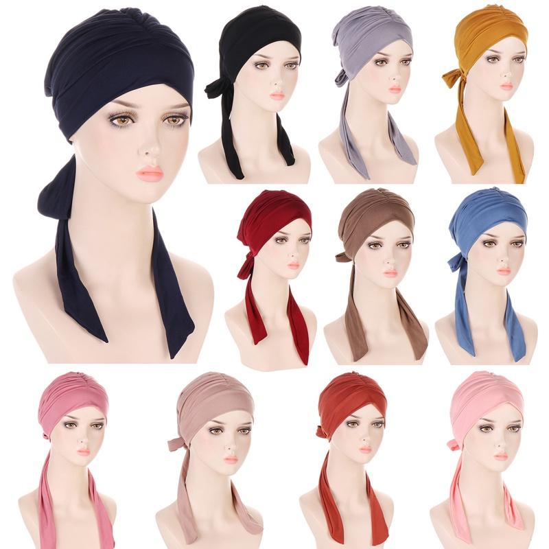 Penutup Topi, Balut Bandana, Bonet Beanies, Topi Pra-Ikat, Serban ...