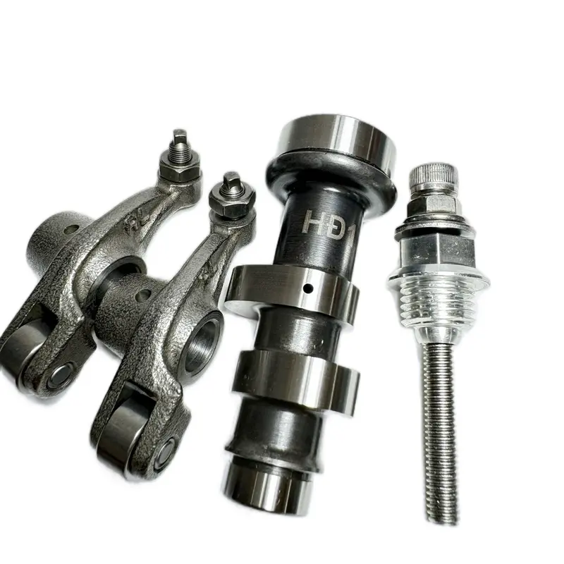 Combo Cam Cò Lăn Wave Dream 2Val Mẫu HD - HD1 Kèm Ốc Tăng Cam CNC 4