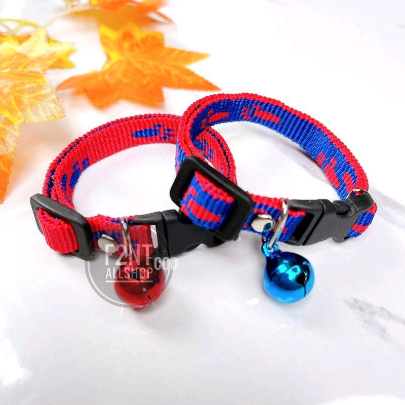 paket 12pcs kalung motif kaki lonceng 14mm 2