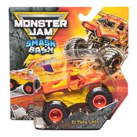 Gambar Mainan Monster Jam 1:64 Smash & Bash - El Toro Loco dari Toyspedia Kota Tangerang 2 Tokopedia