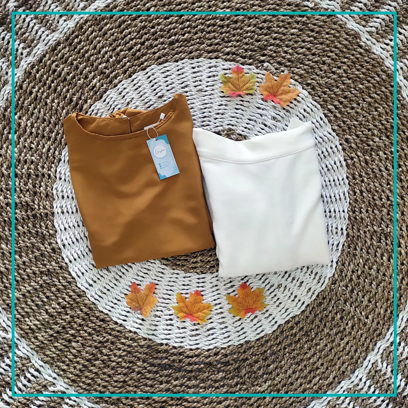 GENGSIAN FASHION - Indi One Set Blouse
