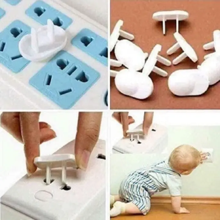 Nút Bịt Ổ Điện An Toàn Cho Bé