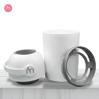 Gambar Momama Odour-Free Nappy Bin Tempat Sampah Popok Sehat Higienis Anti Bau Plastik - Pink dari MomamaStore Kota Tangerang 5 Tokopedia