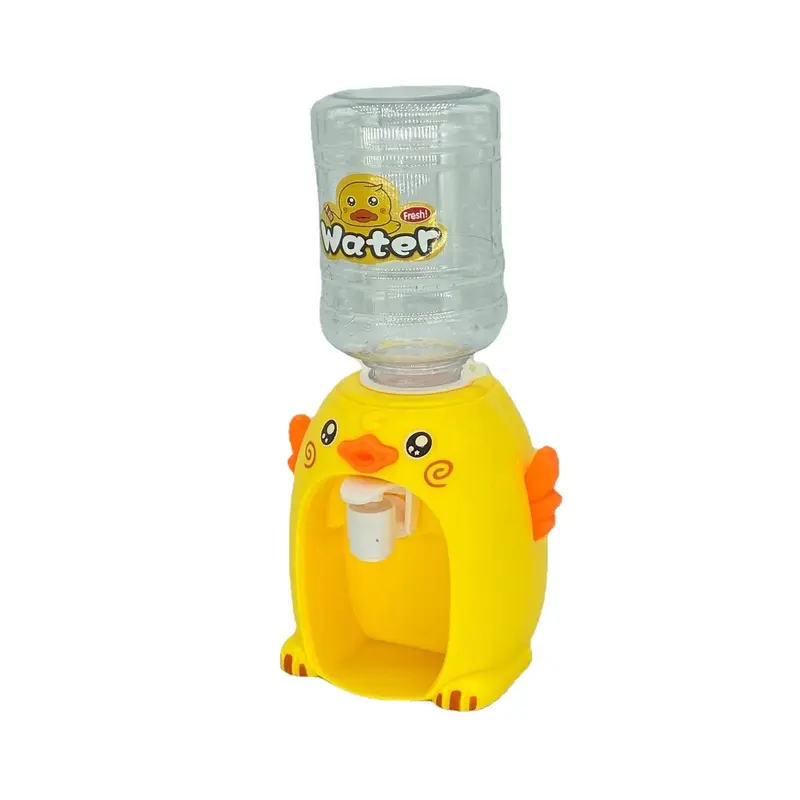 Water Dispenser Anak Bebek Kuning Lucu Murah Berkualitas Galon Air Minum Anak 2