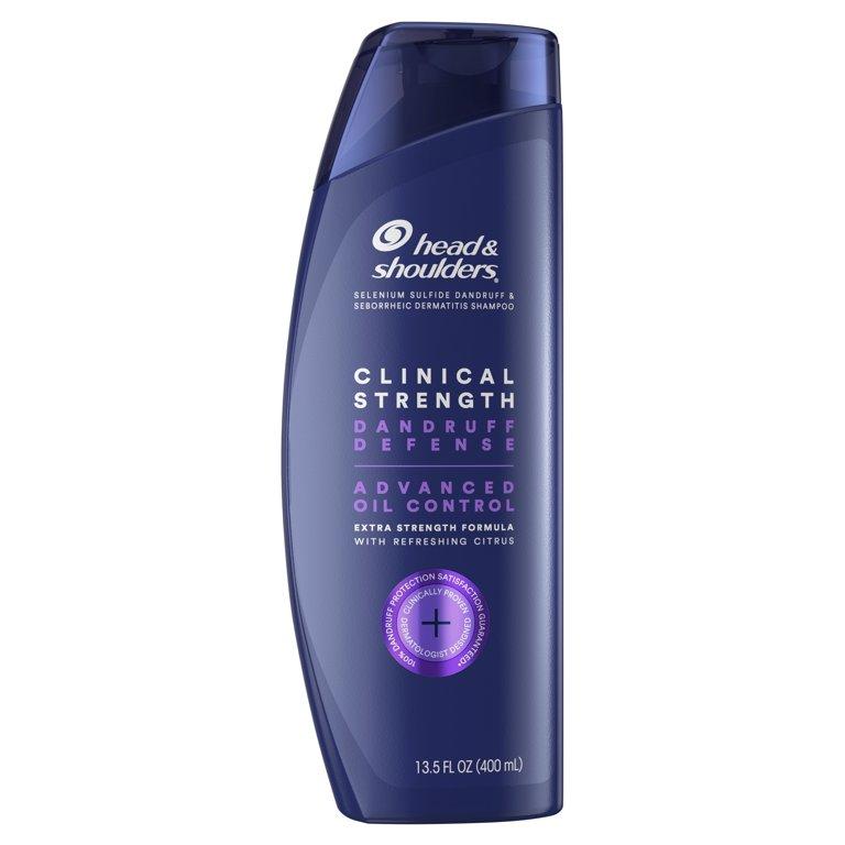 Dầu Gội HEAD&SHOULDERS Clinical Strength (bản Mỹ ) 400ml 6