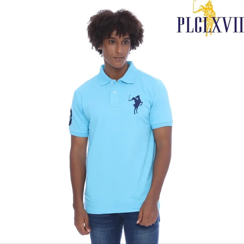 KAOS POLO PRIA ORIGINAL Katun 5