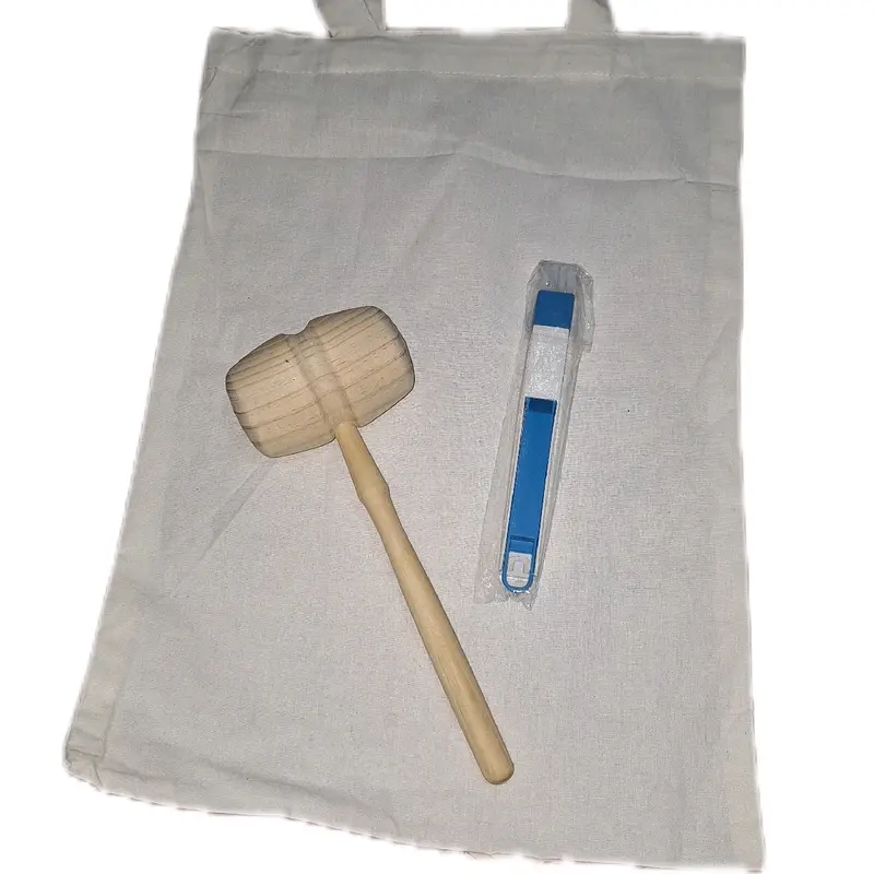 paket P5 ecoprint palu besar+ Tote+sikat 0