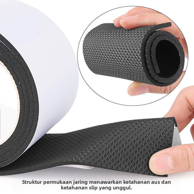 Produk online populer: Stiker sol tebal, anti selip, dan tahan aus; stiker pelindung tumit anti aus; stiker pita perekat tebal peredam suara dan peredam bising untuk tumit.