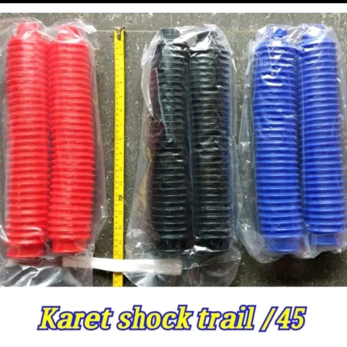 KARET AS SHOCK PANJANG KARET SHOCK GORDON KARET SHOK TRAIL KARET SHOCK MODIF