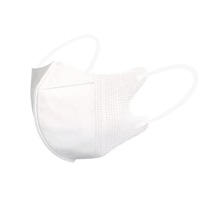 Mặt Nạ Ba Chiều 3D, Dùng Một Lần, Unisex, Thích Hợp Cho Mùa Thu Và Mùa Đông, Ba Lớp, Chống Bụi, Nhẹ, Thoáng Khí, Mỏng Vừa Vặn Phụ Kiện Accessories