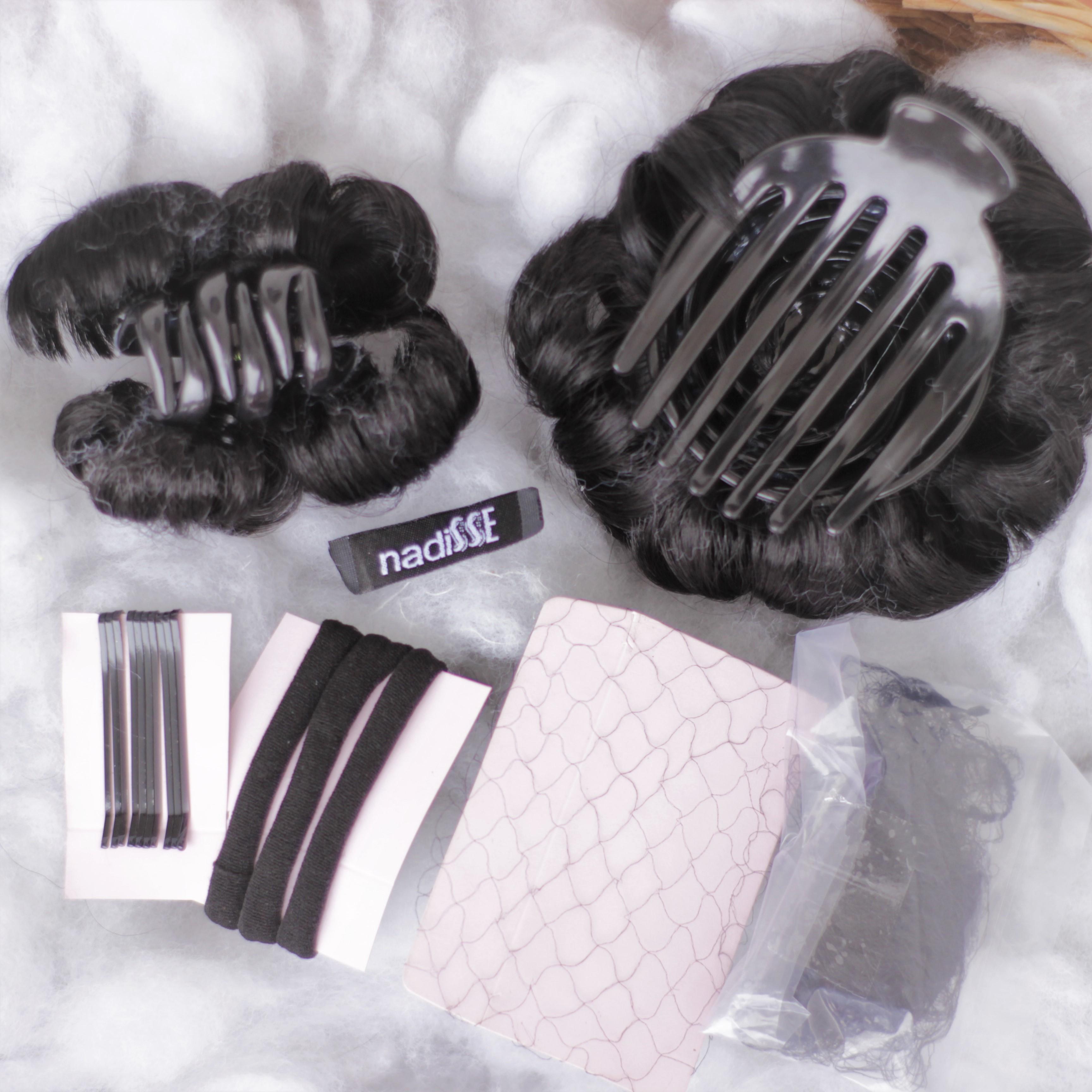 nadiSSE [TERBATAS] 18pc Paket Hair Do Miss Thailand Eksklusif