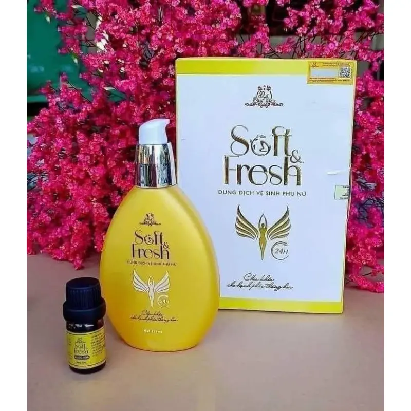 DUNG DỊCH VỆ SINH  ĐÔNG ANH COLLAGEN X3 CHÍNH HÃNG