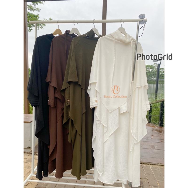 Product Introduction of New produk Yura set by Resvy_collection 2