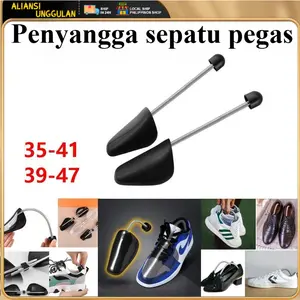 Shoes Penyangga Sepatu Sepatu Aksesoris Perawatan Sepatu Hitam,Pria,Wanita