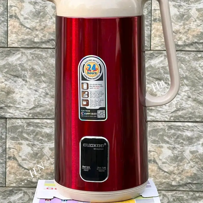 ẤM SIÊU TỐC ST30 VỪA NẤU+ GIỮ NHIỆT