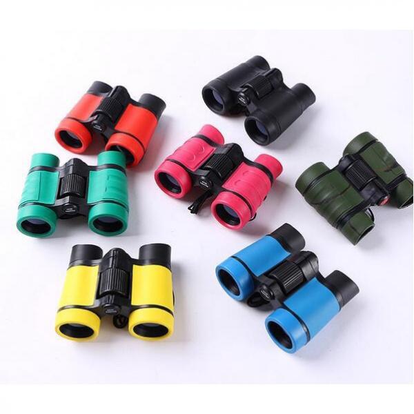 Ống nhòm trẻ em, NK-cool, Kính viễn vọng nhựa, Độ khuếch đại, Thích hợp cho trò chơi ngoài trời và đồ chơi, Lý Tưởng cho bữa tiệc sinh nhật và túi Goodie Nam 3