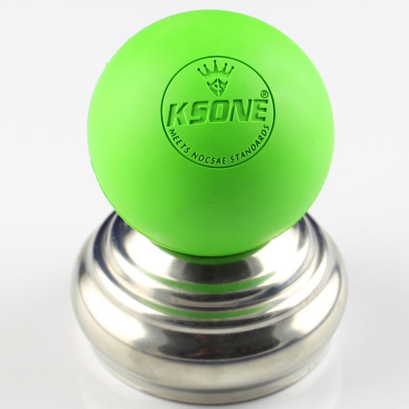 Massage Ball 6.3cm Fascia Ball Ball Yoga Muscle Relaxation Pain Relief Portable Physiotherapy Ball 3 1