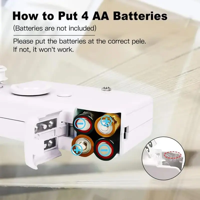 Mini Handheld Sewing Machine without Battery, Portable Electric Stitcher Sewing Machines, Sewing Supplies for Home Use, Gadgets For The Home, Gift, Teen Girl Gifts, Trending Products 8