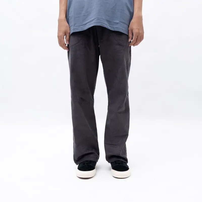 CELANA CORDUROY PRIA CELANA KOREAN KEKINIAN CELANA CORDUROY PANTS CORDUROY BAGY PANTS 5