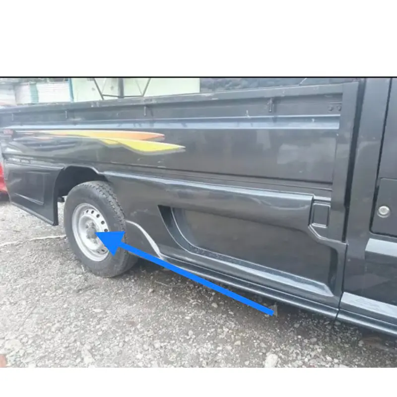 TUTUP VELG PELEK DOP RODA TUTUP BAN DAIHATSU GRAN MAX PICK UP ORIGINAL UNIVERAL ASLI 1