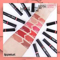 Gambar [GIFT NOT FOR SALE] MAKE OVER Cliquematte Lip Stylo 210 Hotshot 2 g dari makeoverid_NEW Kota Administrasi Jakarta Selatan 5 Tokopedia
