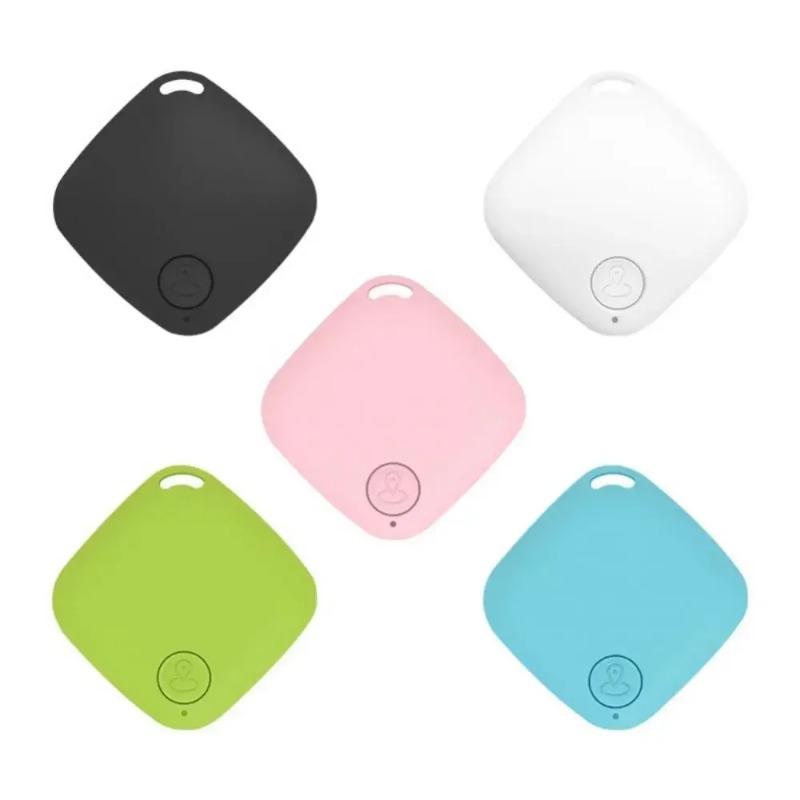 Ví thiết bị chống mất mini Điện thoại di động Báo động bị mất Chìa khóa thú cưng Bộ định vị thông minh Bộ định vị thông minh Chức năng tìm đối tượng hai chiều Bộ theo dõi GPS 4