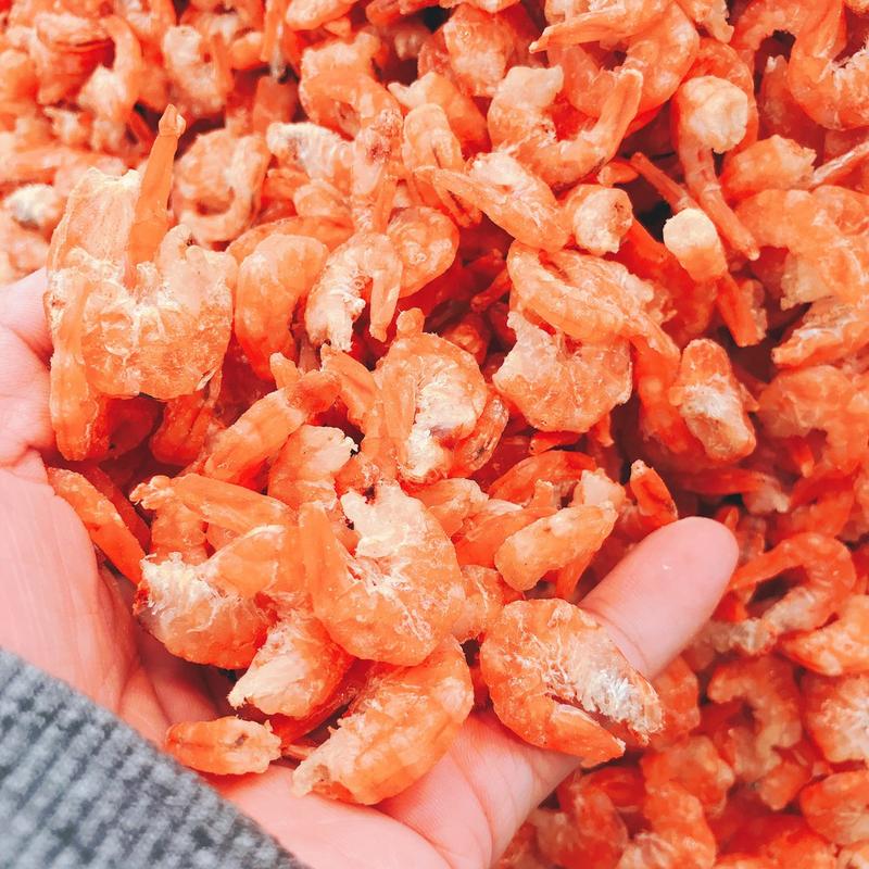  Tôm khô Cà Mau loại nhỏ loại bình dân 1KG Chuyên nấu canh nấu nước dùng kho rim. Food thức ăn 