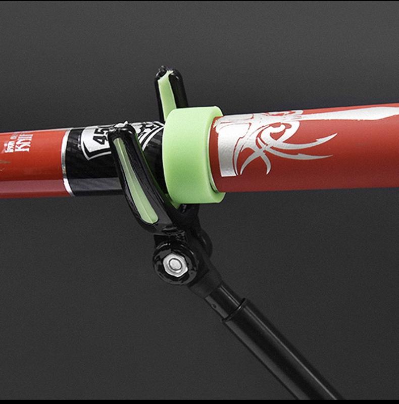  Nhẫn Chống Trôi Cần Câu CHIXUAN chất liệu Silicone cao cấp Đi Câu Bắt Cá Fishing Câu Cá Mồi Nữ 