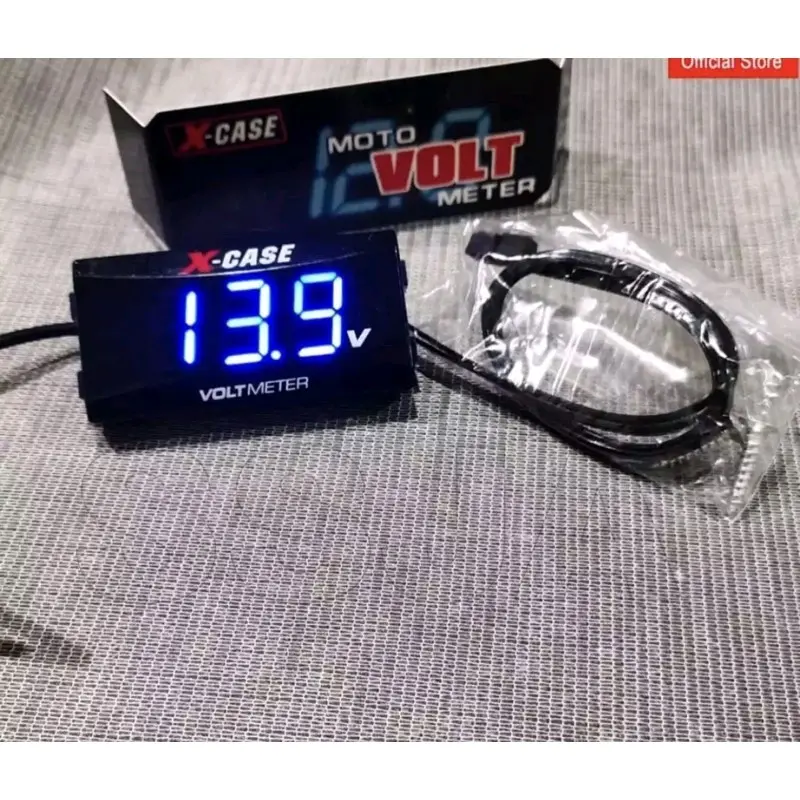 VOLT METER AKI 0